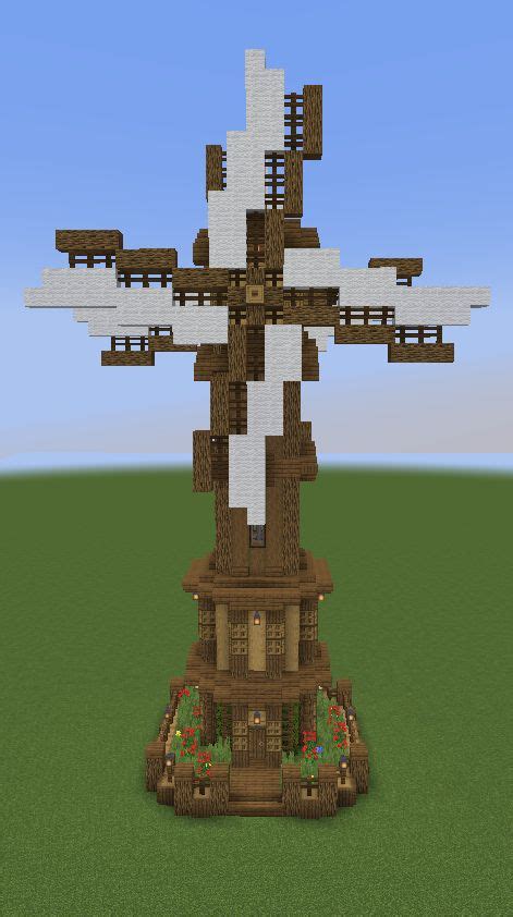Create Mod Windmill 的图像结果