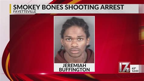 Fayetteville man charged in deadly Smokey Bones shooting – CBS17.com