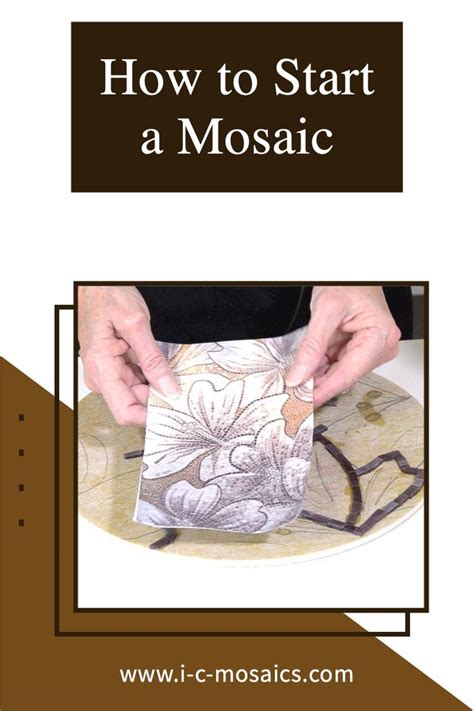 Image result for Making Mosaics