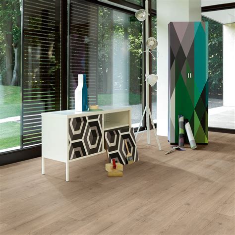 Parador Vinyl Basic 30 Oak Infinity Grey Wide Plank Vinyl Flooring ...