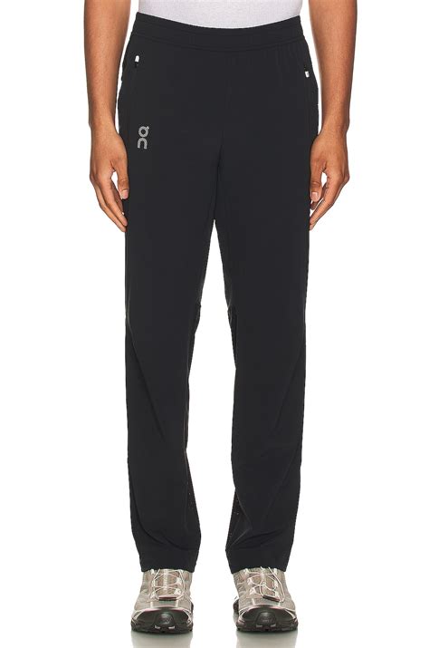 On Track Pants in Black | REVOLVE