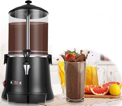Amazon.com: Commercial Hot Chocolate Maker, 5L/10 Chocolate Melter, 30 ...