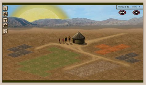 Exploring the System in 3rd World Farmer | by Yibing Du | Serious Games ...