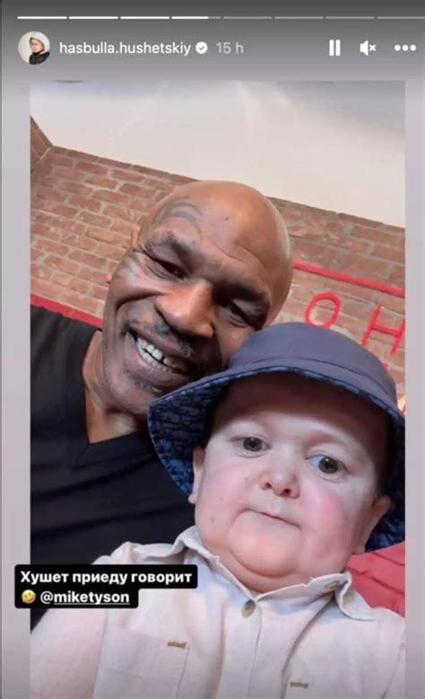 Fans are all saying the same thing after seeing the way Mike Tyson ...