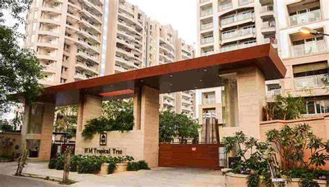 HM Tropical Tree R T Nagar, Bangalore | Floorplan,Price & Reviews