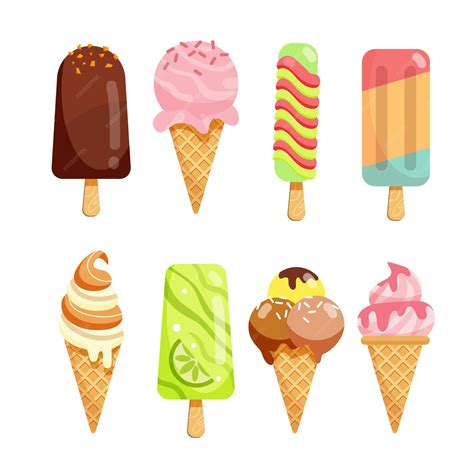 Ice Cream Cone Clipart