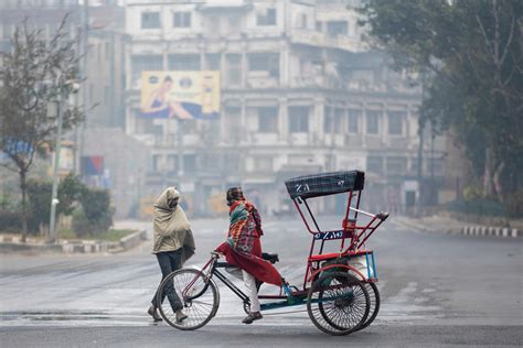 Brace Yourselves! 'Never Seen Before' -4 Degree Temperature Predicted ...