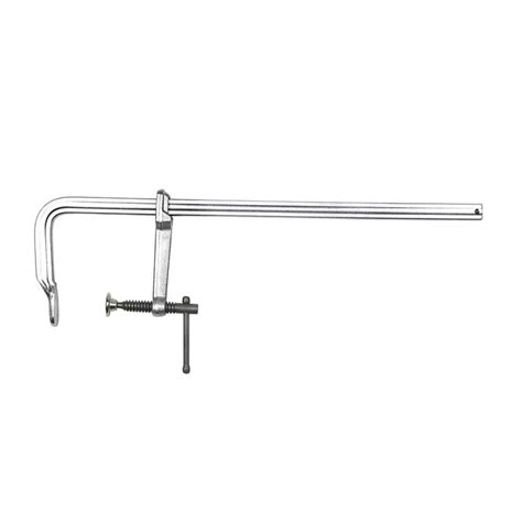 Taparia FC15-250 Steel F-Clamp Black — Vashi Integrated Solutions Limited