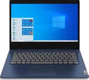 Lenovo IdeaPad 3 14IIL05 81WD0141IN Laptop (10th Gen Core i3/ 4GB ...