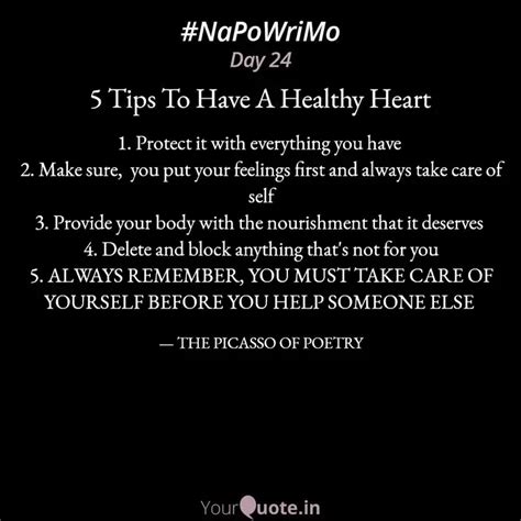 1. Protect it with every... | Quotes & Writings by Mikel Durst | YourQuote