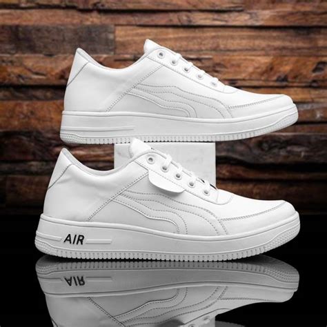 White Sneakers - Buy White Sneakers Online For Men, Women & Kids at ...