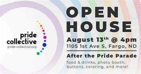 Pride Collectives Open House 2023, Pride Collective and Community ...