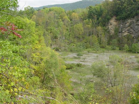 Locations Hub - Quarries: Pleasant Gap, Centre County