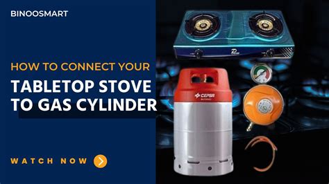 Bottled Gas Cookers How to Connect 的图像结果