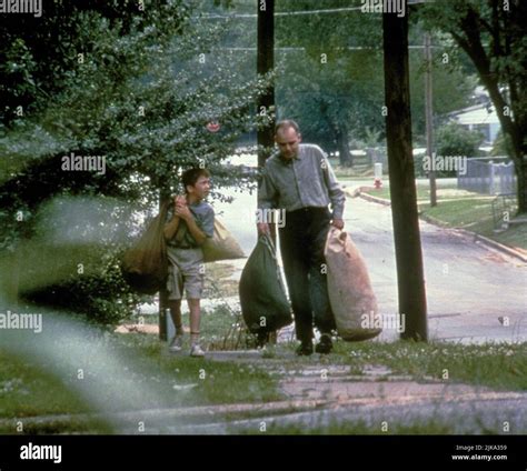 Lucas Black & Billy Bob Thornton Film: Sling Blade; Reckoning (1996 ...