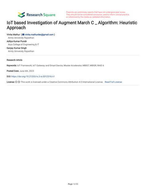 Image result for March Algorithm Circulation
