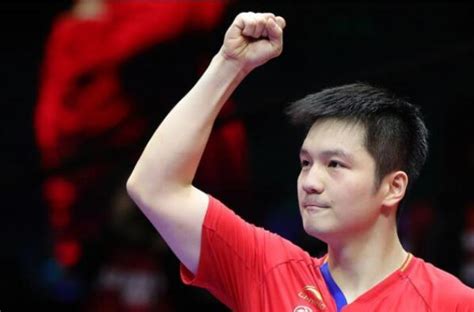 2021男乒世界排名前十名单，前三被中国包揽，第三被称为六边形战士_排行榜123网