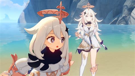 Op Paimon Hilent Genshin Impact Premium Hentai | My XXX Hot Girl