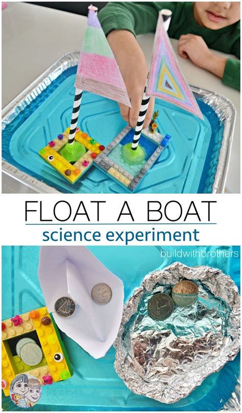 Image result for Science Project Boat