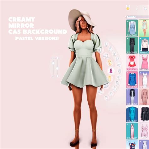 [WIP] Pastel Pink UI Mod for The Sims 4 | vyxated | Sims 4, Sims, Sims ...