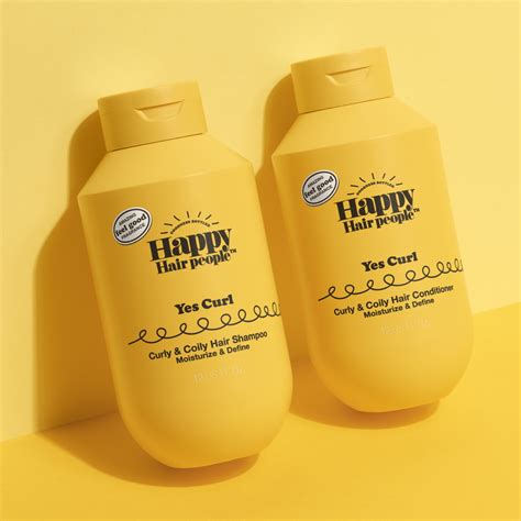 Happy Hair People - SLG Brands