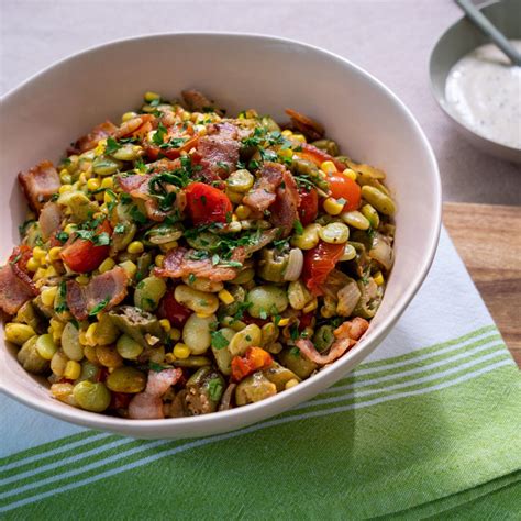 Wampanoag Succotash Recipe Authentic Native Dish