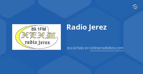 Radio Jerez en Vivo - 89.1 MHz FM, Jerez de García Salinas, México ...