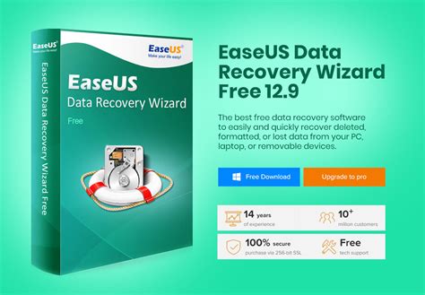 EaseUs for File Recovery and Data backup - Kidan