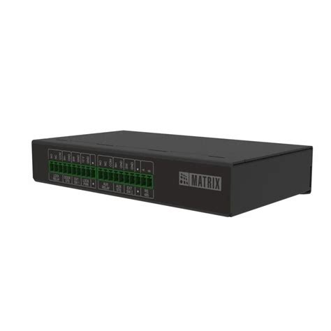 Matrix Time Attendance and Access Control System - Matrix Cosec Path ...