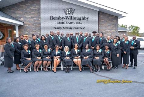 Hemby Willoughby Mortuary | Tarboro NC