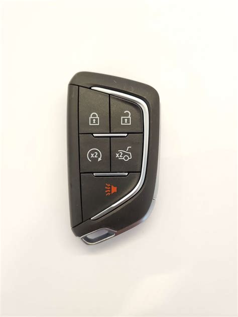 Cadillac Escalade Key Replacement - What To Do, Options, Costs & More