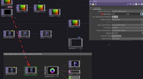 Image result for Audio-Reactive Slideshow TouchDesigner