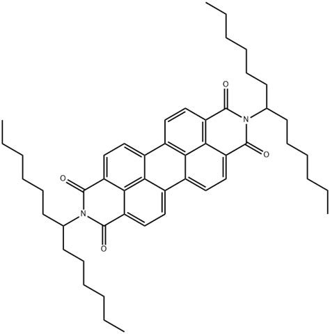 N,N'-BIS(1-HEXYLHEPTYL)-PERYLENE-3,4:9,10-BIS-(DICARBOXIMIDE) in India ...