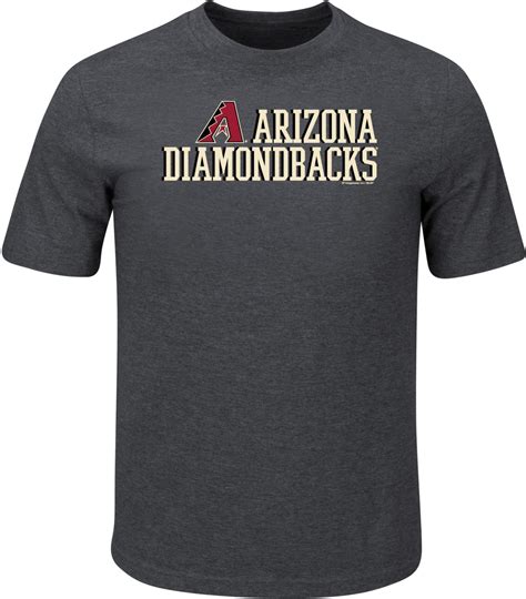 MLB Men's Graphic T-Shirt - Arizona Diamondbacks