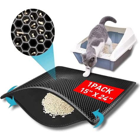 10 Best Cat Litter Mat for a Cleaner Home (2025) - BarkLikeMeow
