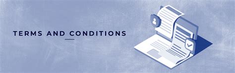 Term Conditions