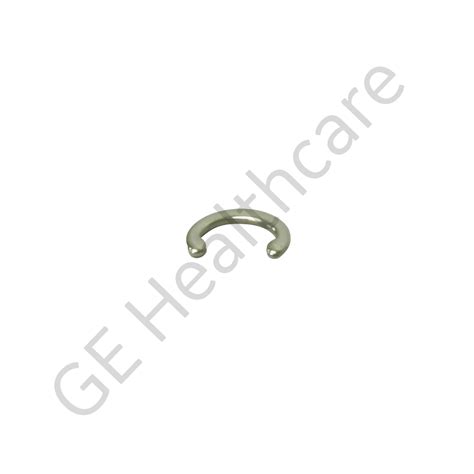 Ring Retaining 3.96 Shaft Dia Crescent - Stainless Steel, Maternal ...