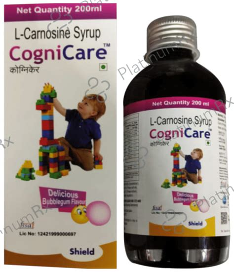 Buy Cognicare 100mg Online: Uses, Side Effects, Price and Substitutes ...