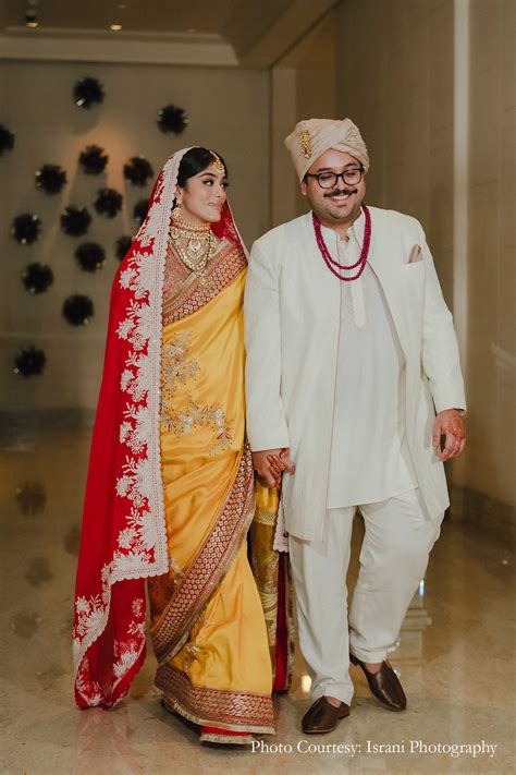 Radhika Sachdev and Nikhil Hathiramani, The Leela Palace, Chennai | WeddingSutra