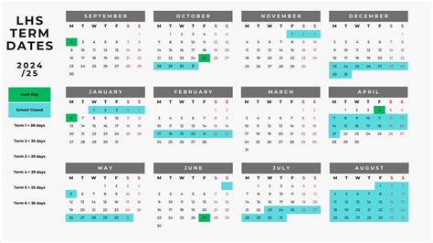 Term Dates - QPC Online