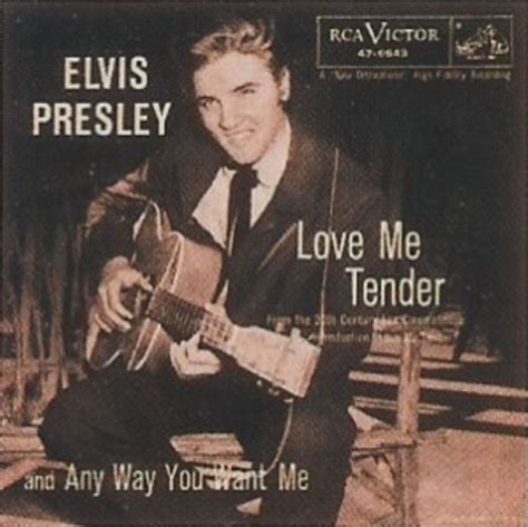 Love Me Tender Pictures