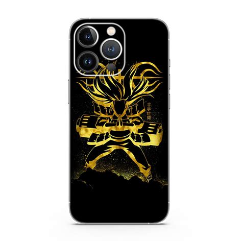 Hashirama Golden Splendor Skin