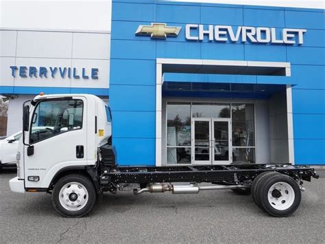 New 2025 Chevrolet 5500 HG LCF Gas Base Pickup For Sale in Bristol, CT ...