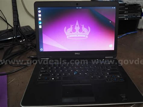 Working Dell Latitude E7440 14" Laptop with i5 2.3 GHz processor, 8GB ...