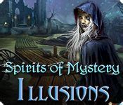 【10.04.18】《鬼魂之谜8：幻象（Spirits of Mystery: Illusions）》RAZOR硬盘版[EN] - PC游戏 ...