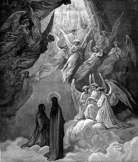 Dante Divine Comedy Art