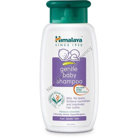 400 Ml Himalaya Gentle Baby Shampoo Manufacturer, Supplier from Pune