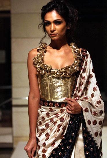 Images: Rohit Bal rises from watery grave - Rediff Getahead