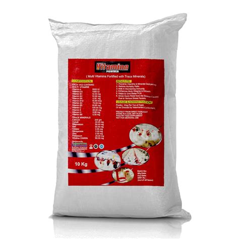 Buy Vitamino Powder Multi Vitamins Fortified with Trace Minerals for ...