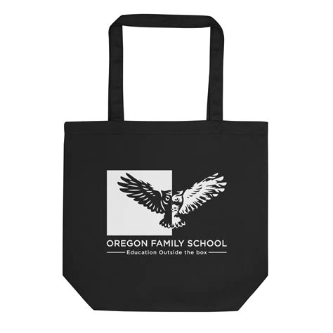 Eco Tote Bag - Oregon Family School